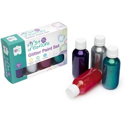 First Creations Paint Set Glitter