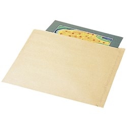 Zart Kraft Folio Bag A3 Brown