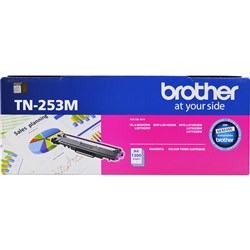  Brother TN-253M Toner Cartridge Magenta 