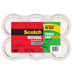 (THM-AT019437204) - SCOTCH 3500-6-AU75 TOUGH GRIP 