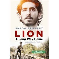 LION A LONG WAY HOME YOUNG READERS EDITION