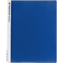 (2003701) - MARBIG DISPLAY BOOK NON REFILLABLE 20 