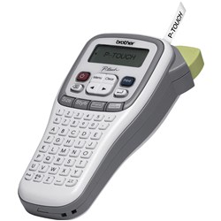 BROTHER PTH105 LABEL MACHINE P-touch Tze Tape