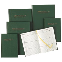 COLLINS #28M FINANCIAL YEAR A5 2 Days To Page 1Hr Green