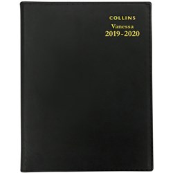 COLLINS DEBDEN VANESSA FINANCIAL YEAR DIARY WIRO B