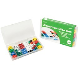 CLASSROOM DICE SET