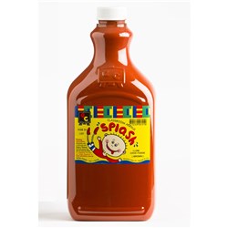 EDUCATIONAL COLOURS CLASSROOM SPLASH PAINT ACRYLIC 2 LITRE CHOCOLATE  FUDGE BROWN