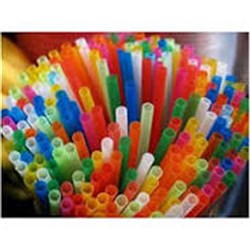 JASART STRAWS ASSORTED COLOURS 150MM PACKET OF 250