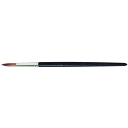 JASART PONY/GOAT HAIR PAINT BRUSH ROUND - Size 12