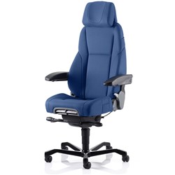 KAB DIRECTOR (II) 24/7 Executive Chair Blue Executive Office Chair