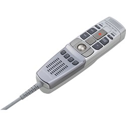 OLYMPUS PRO VOICE RECORDER DR-1200 (No software) USB Push Button & Trackball