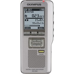 OLYMPUS DS2500 VOICE RECORDER Digital 2GB SD Card Included