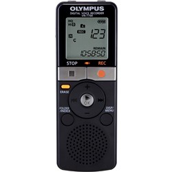 OLYMPUS VN7700 VOICE RECORDER Digital 2GB