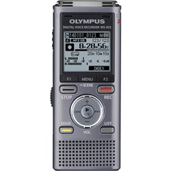 Olympus Digital Voice Recorder WS832 Storage 4GB