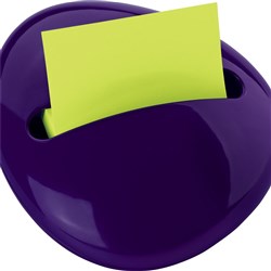 POST-IT PEBBLE POP UP DISP PBL-330PP Purple