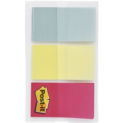 POST-IT 680-CANDY Pattern Flags - 24mm X 43mm