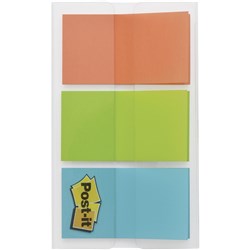 POST-IT 680-GEOS Pattern Flags - 24mm X 43mm