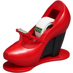 SCOTCH SS4 SHOE TAPE DISPENSER With Magic Tape 19x33m