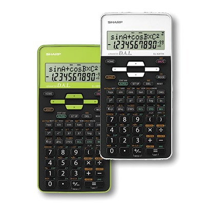 Calculators & Dictation