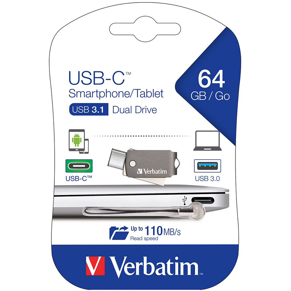 Verbatim 65745 USBBlack