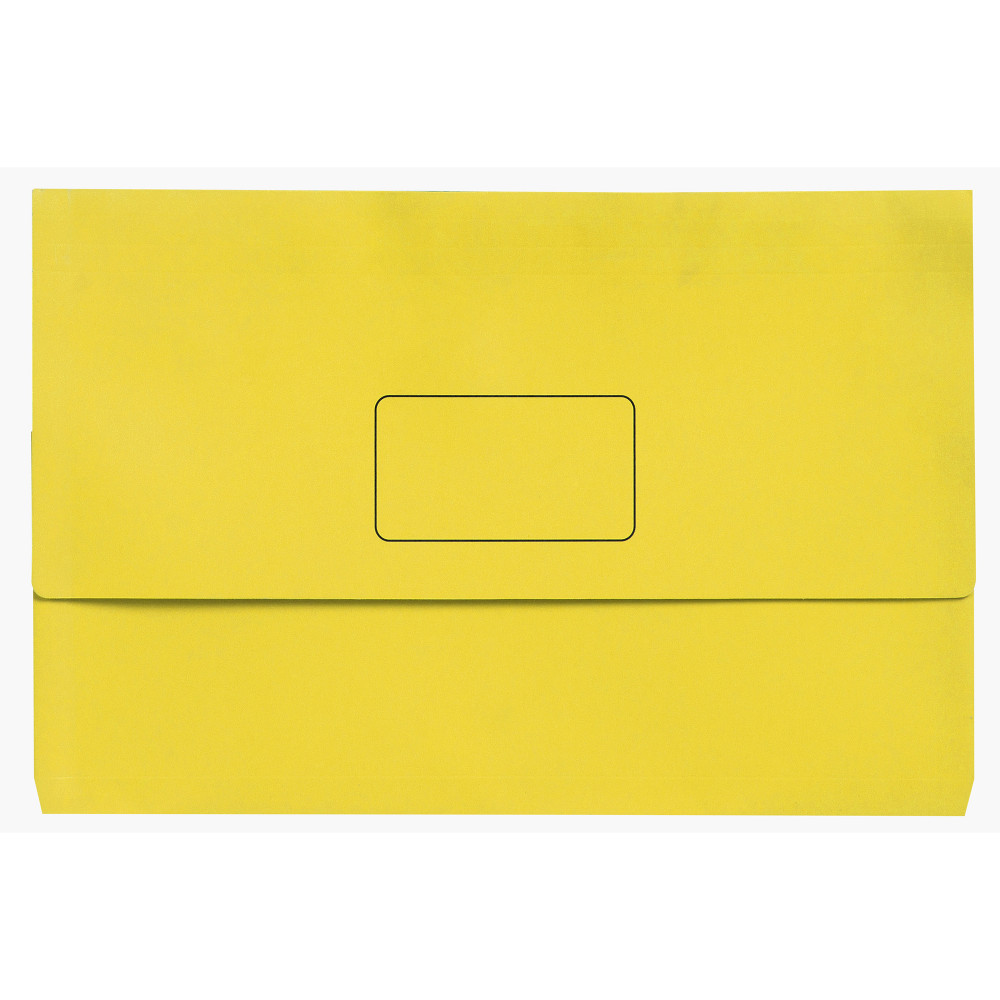 MARBIG DOCUMENT WALLET A3 Slimpick Lemon Bright