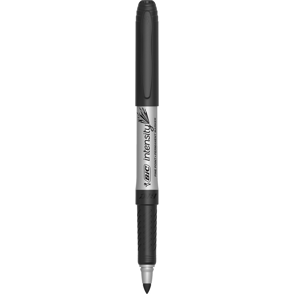 Bic Intensity Permanent Marker Fine Black 