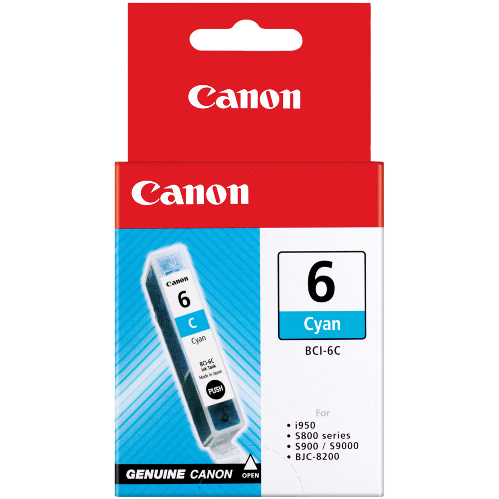 CANON BCI6C INK TANK Cyan