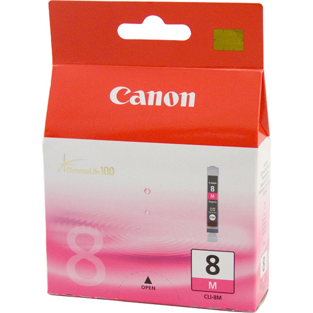 CANON CLI8M INK TANK Magenta