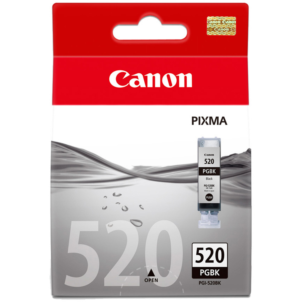CANON PGI-520BK INK CARTRIDGE Black