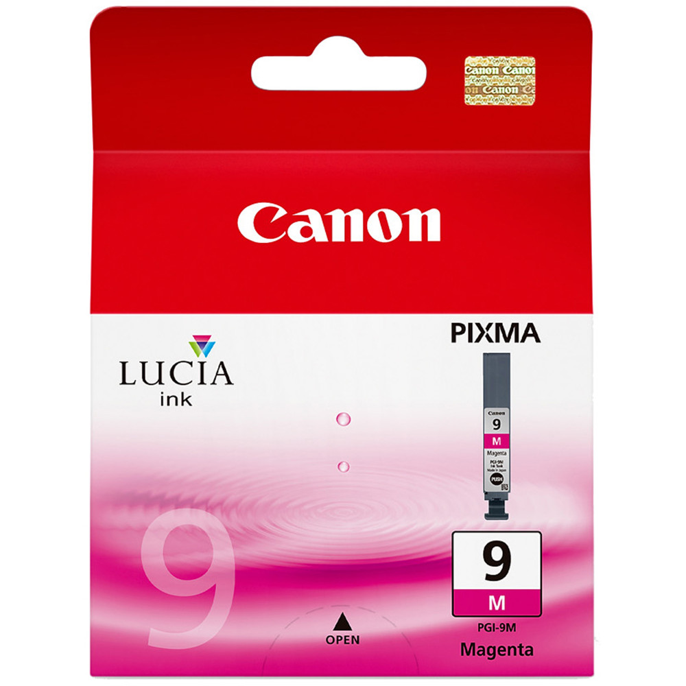 Canon PGI9M Magenta Ink Tank Magenta