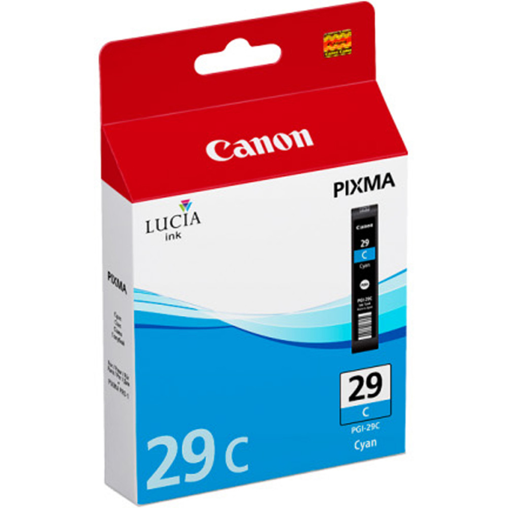 CANON PGI29C INK TANK Cyan