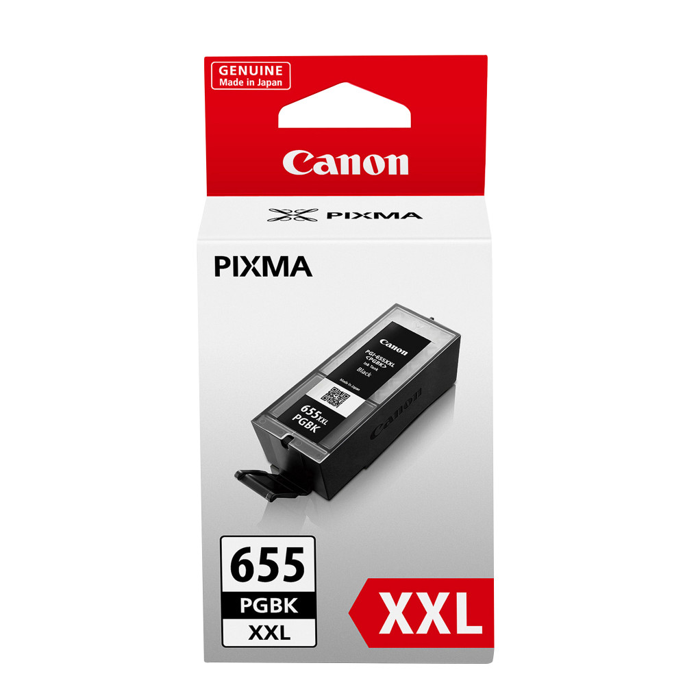 CANON PGI655XXL BLACK INK Cartridge