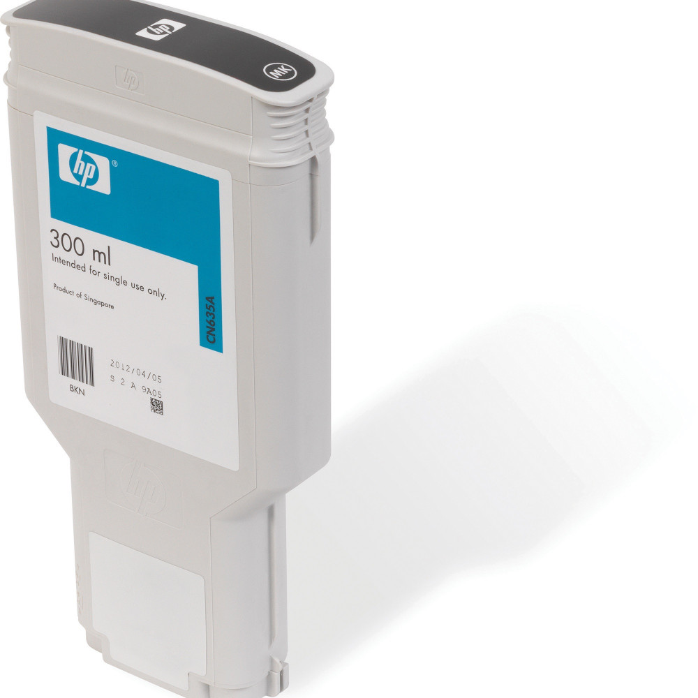 HP 772 300ML DJ INK Crtg Photo Black