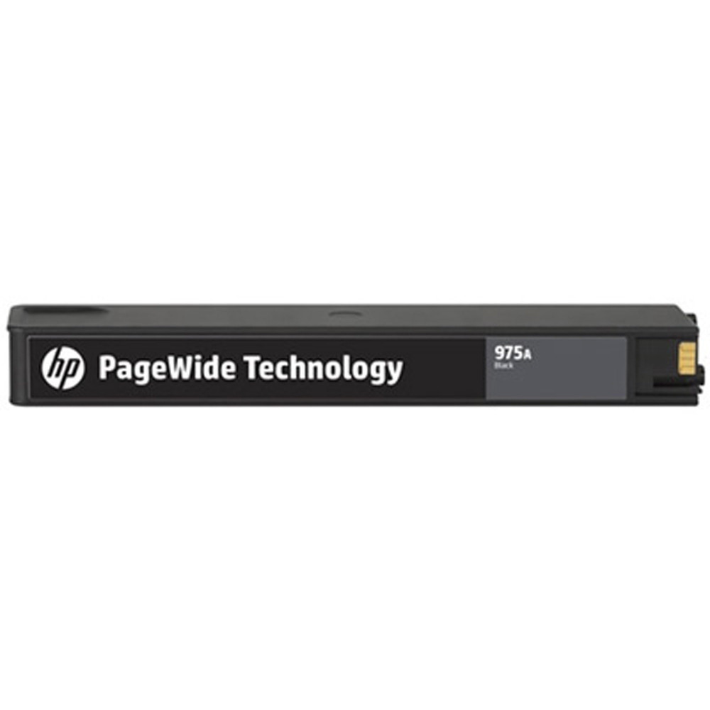 HP No 975X XL INKJET CARTRIDGE Black High Yield 10,000 pages