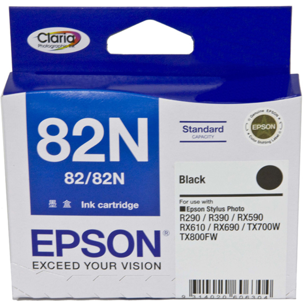 EPSON C13T112192 INK CARTRIDGE Black