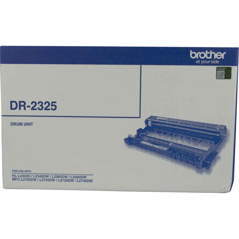 BROTHER DR2325 DRUM UNIT 12K