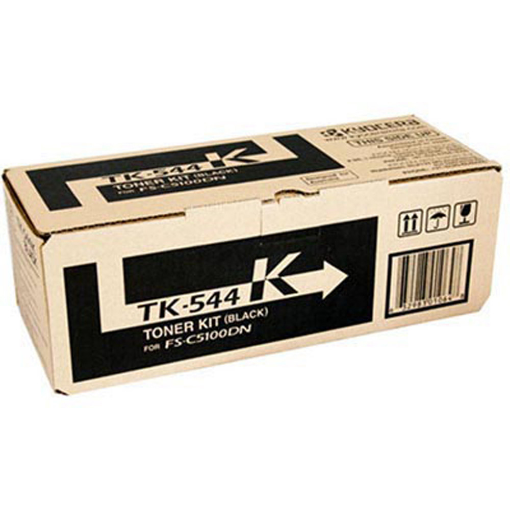 KYOCERA TK544K TONER CARTRIDGE Black