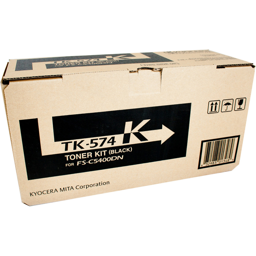 KYOCERA TK574K TONER CARTRIDGE Black