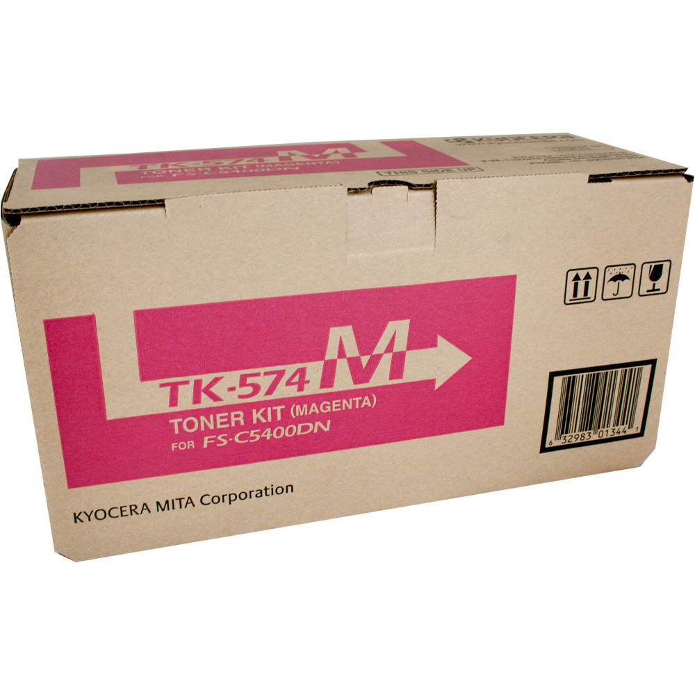 KYOCERA TK574M TONER CARTRIDGE Magenta