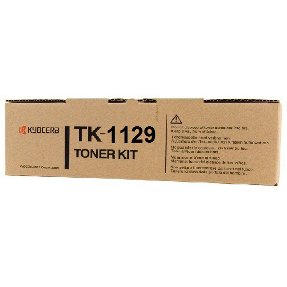 Kyocera TK1129 Toner Kit FS-1061 2.1K Each