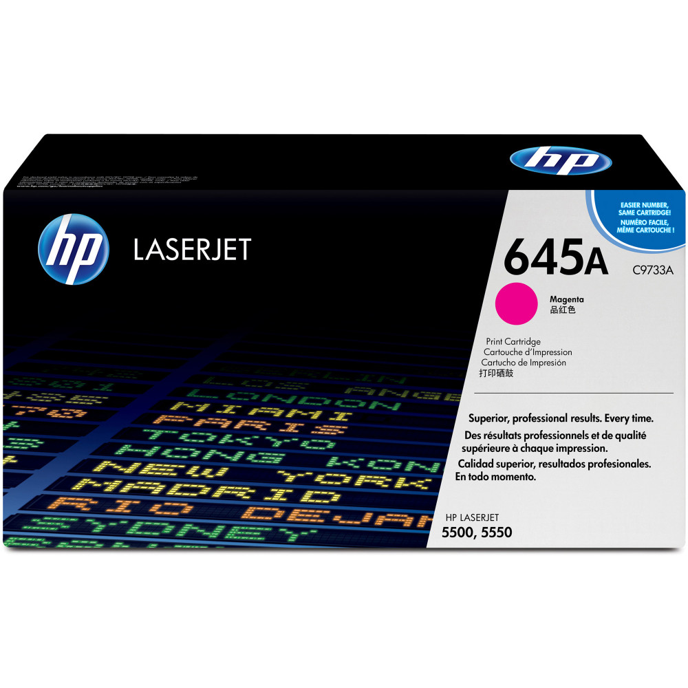 HP C9733A LASERJET CART Magenta