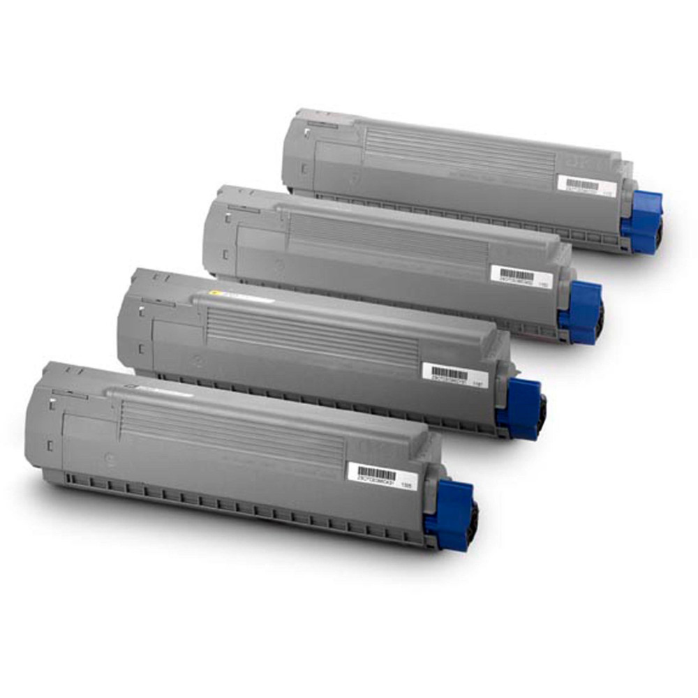 OKI C562 BLACK TONER CARTRIDGE 7K C511/C531/MC562