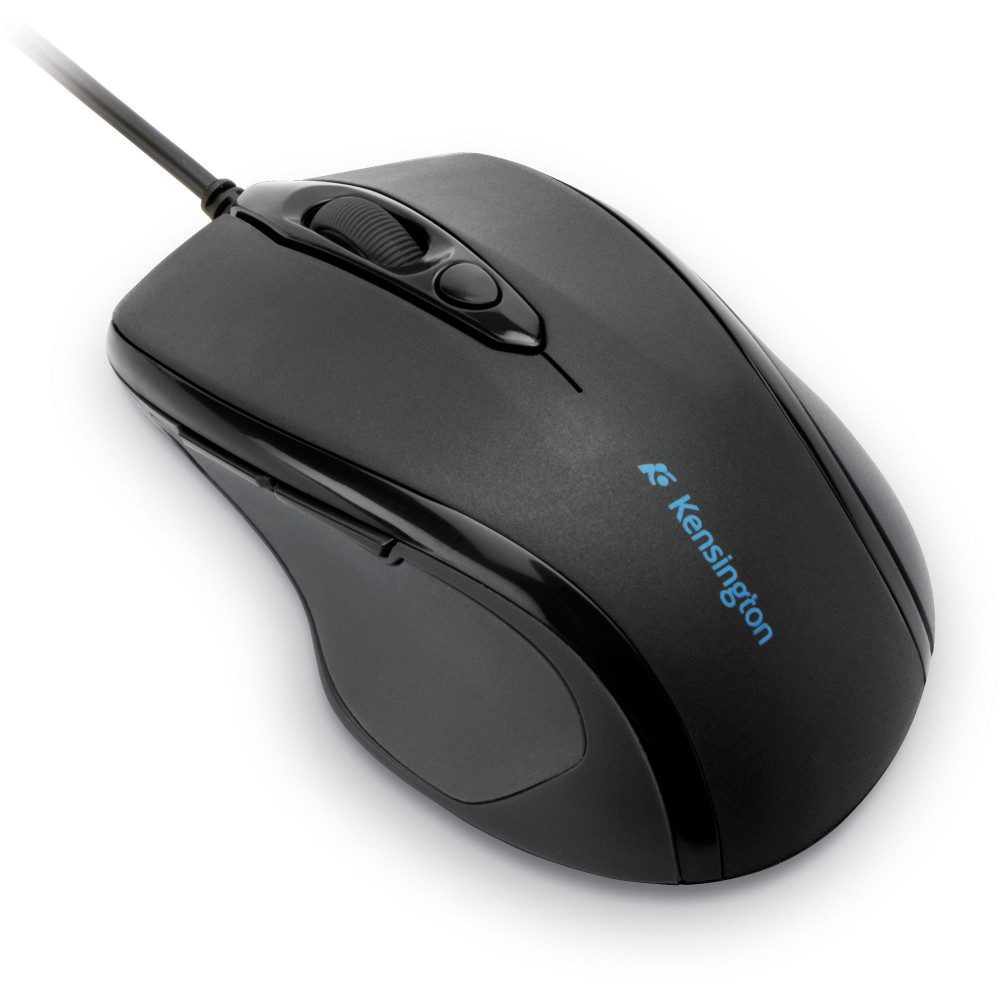 Kensington Pro Fit Mouse Wired Mid Size USB