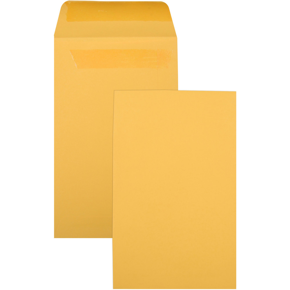 CUMBERLAND SEED ENVELOPE P7 145x90mm Self Seal 85g Box of 500