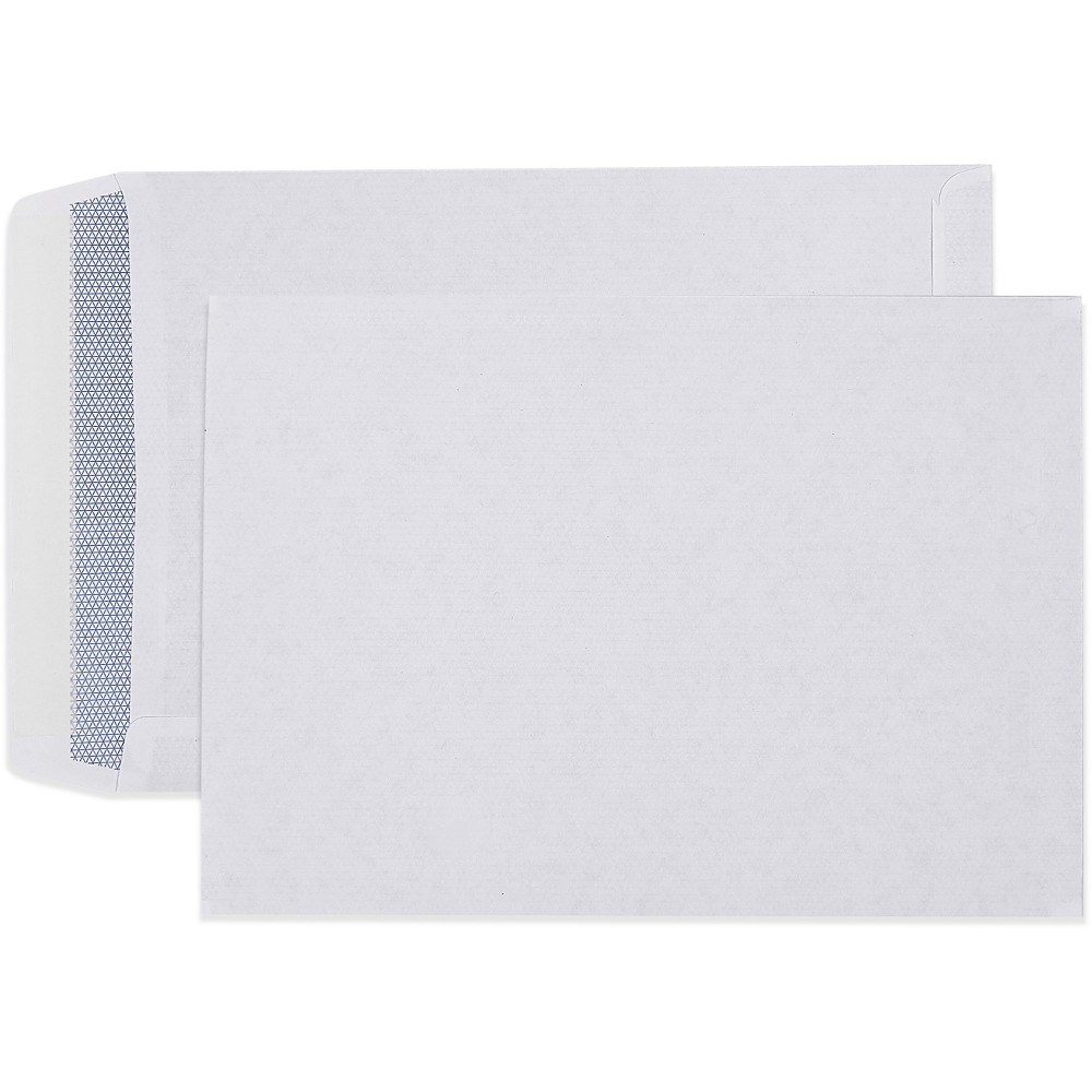 CUMBERLAND LASER ENVELOPE StripSeal C5 Pocket 229x162mm Secretive Plain Box of 500