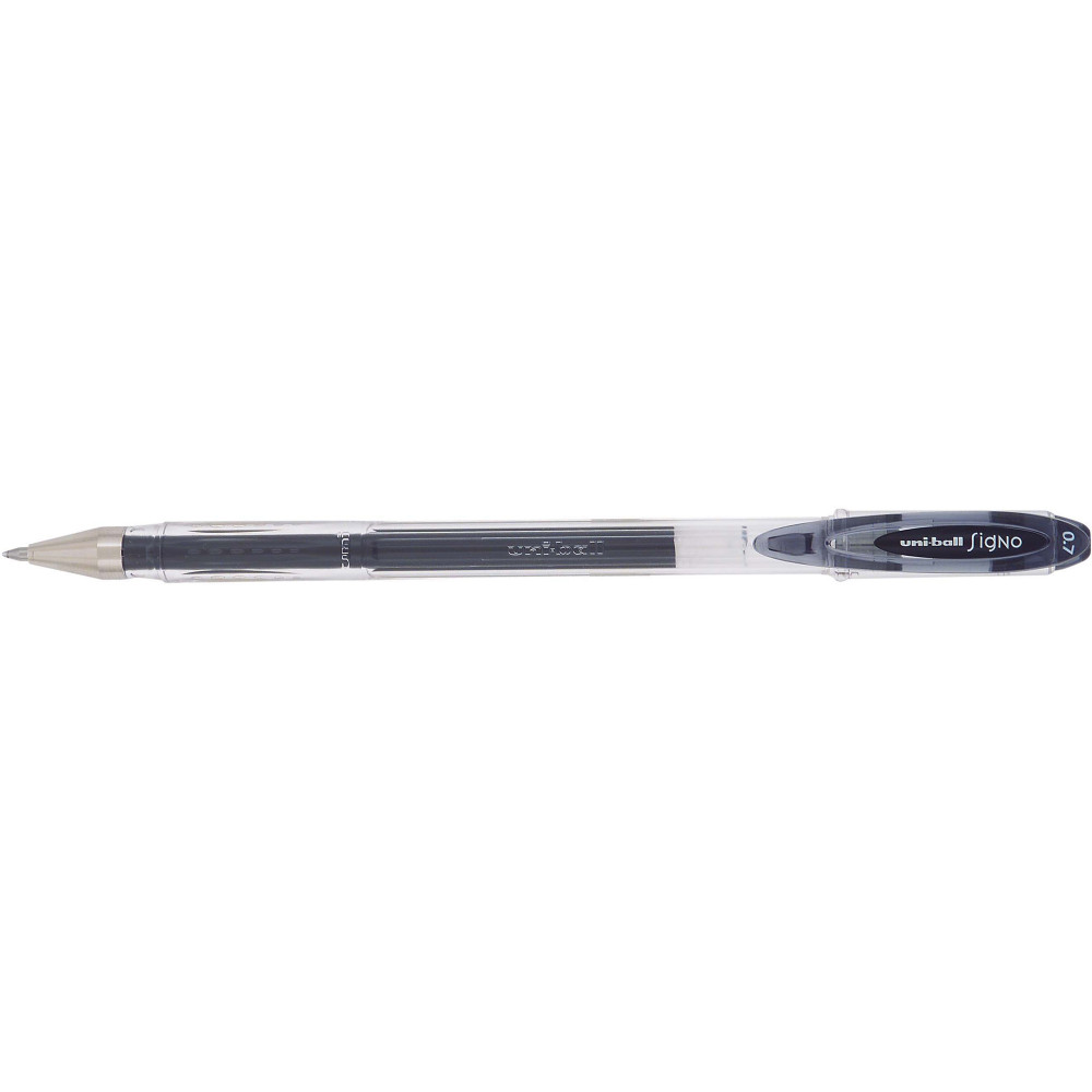 UNIBALL UM120 SIGNO GEL PEN 0.7mm Black