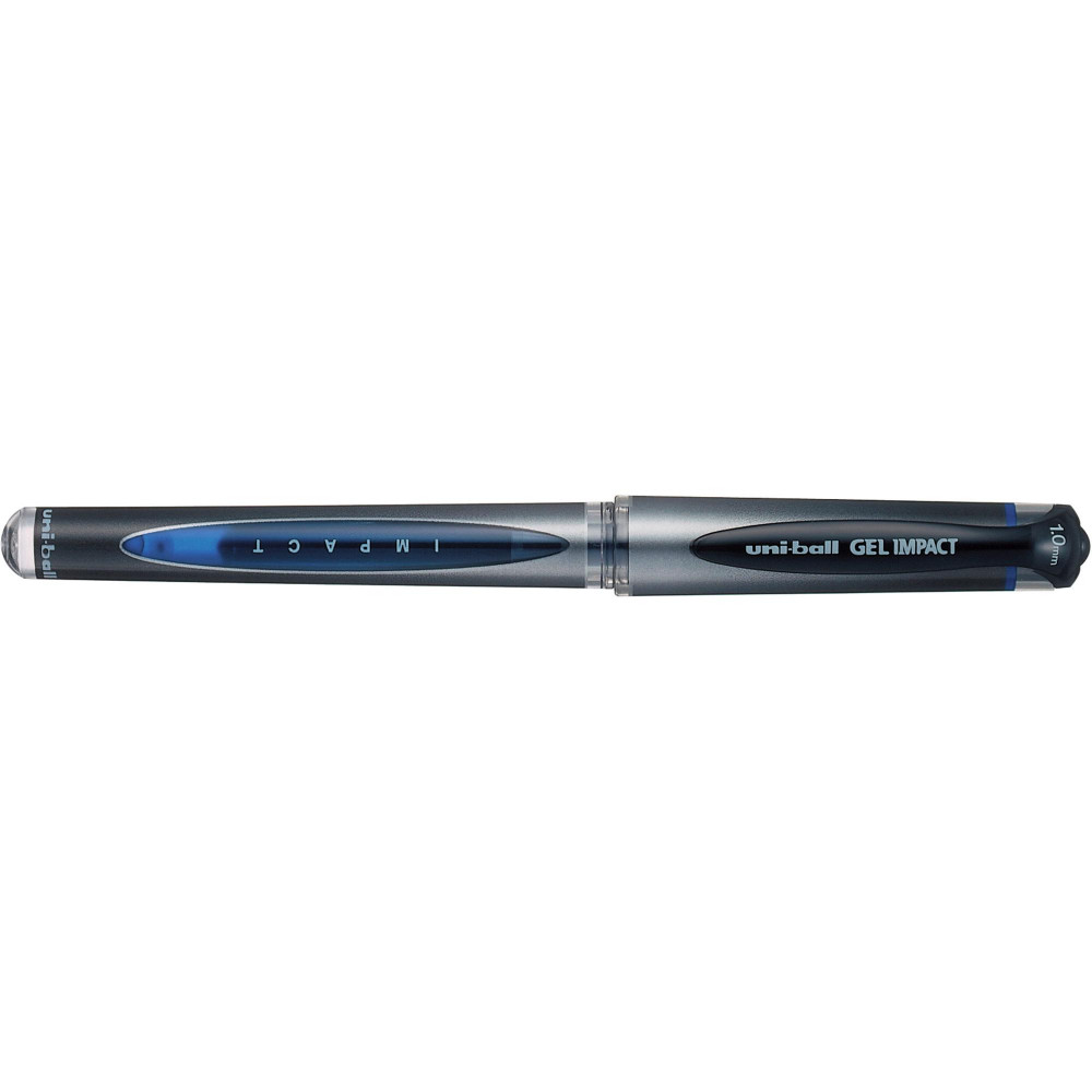 UNIBALL UM153 GEL SIGNO IMPACT Grip Blue