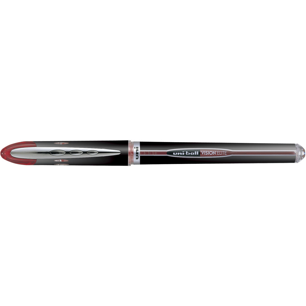 UNIBALL VISION ELITE R/BALL 0.5mm Red