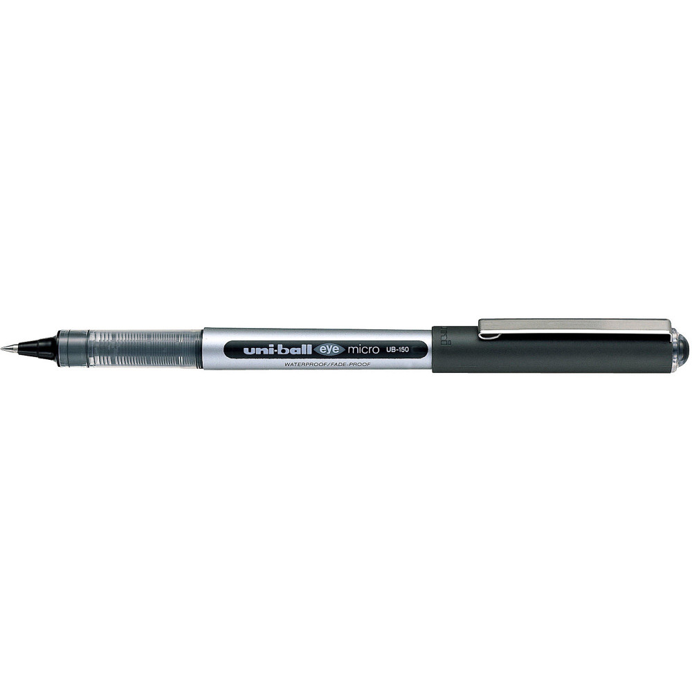 UNIBALL 'EYE' UB150 ROLLERBALL 0.5mm Black