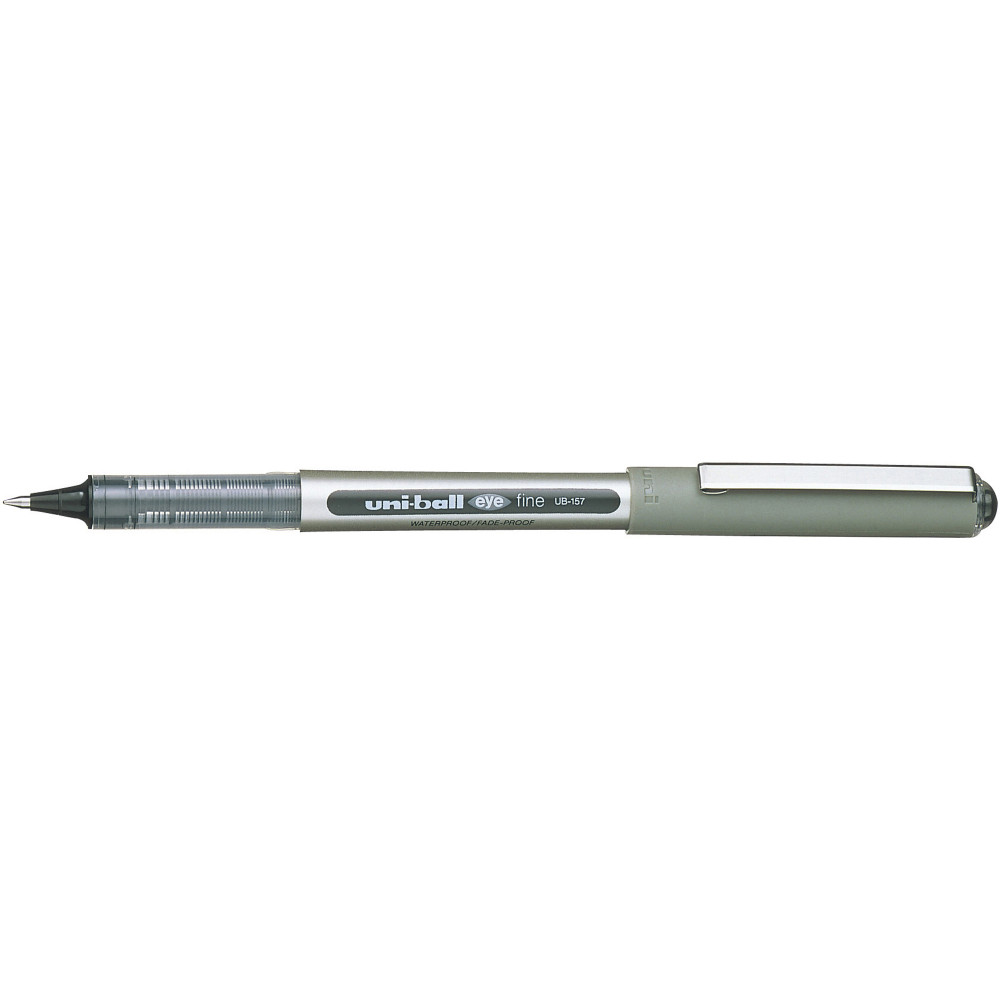 UNIBALL 'EYE' UB157 ROLLERBALL 0.7mm Black